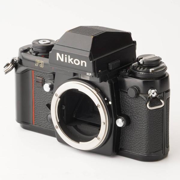 ニコン Nikon F3/T HP ブラック チタン 一眼レフ #2149 ニコン Nikon