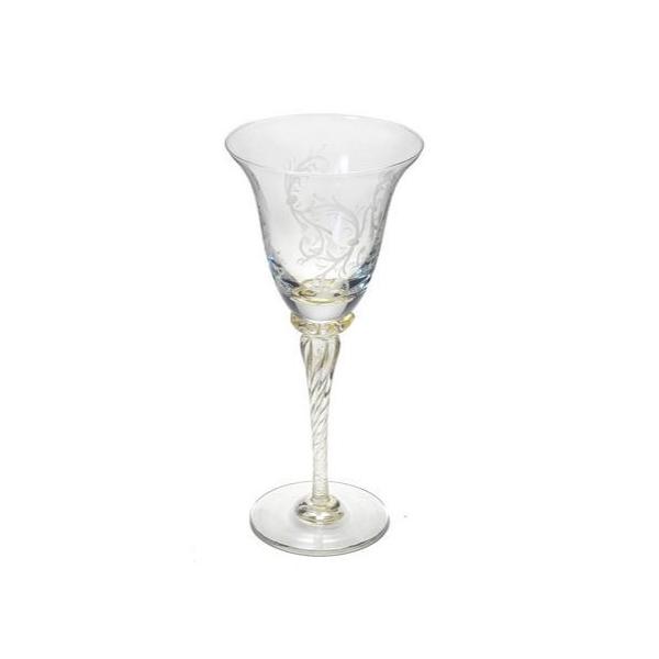 最終お値引きです】ベネチア【ツイストグラス】バカラ ガラス ワイン