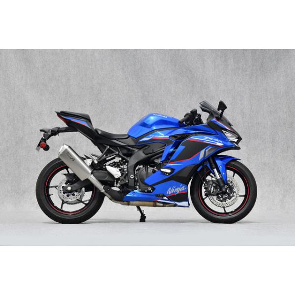 YAMAMOTO RACING（ヤマモトレーシング） ZX−4R SLIP−ON