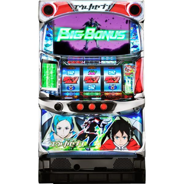 実機 エウレカセブン2