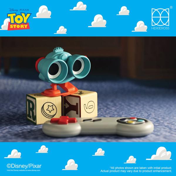 トイ・ストーリー ヒーロークロス HEROCROSS レニー フィギュア トイ