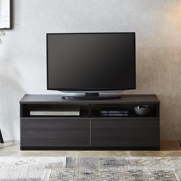 ニトリ（NITORI） スタンダードテレビ台（120 BK） : ニトリ Yahoo!店