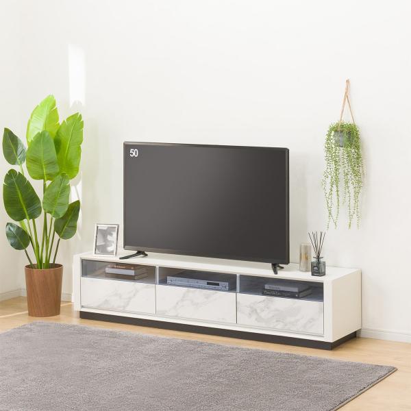 ニトリ テレビ台 白 北欧 北欧風テレビ台 (幅100cm WH) | ニトリネット