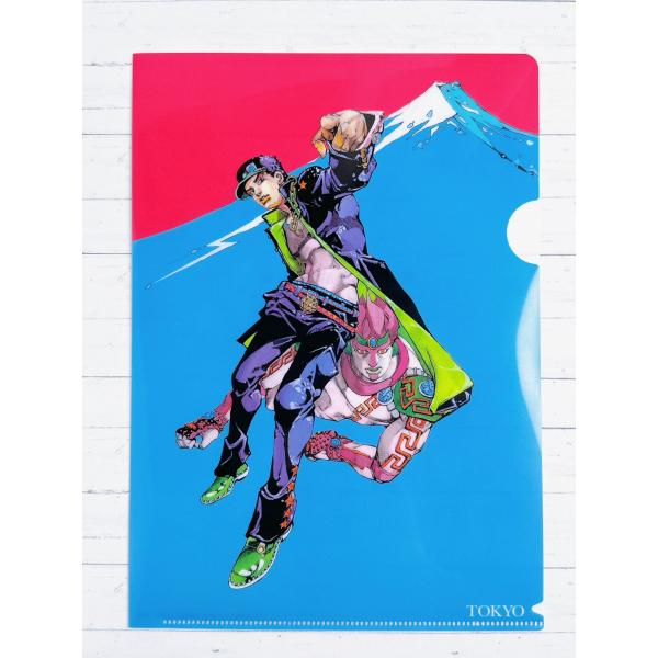 ☆ ジョジョの奇妙な冒険 荒木飛呂彦原画展 JOJO -冒険の波紋 ローソン