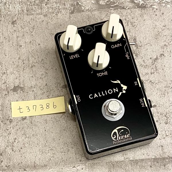 中古】【保証対象外】 Vivie Pedals CALLION / t37386 プロギタリスト