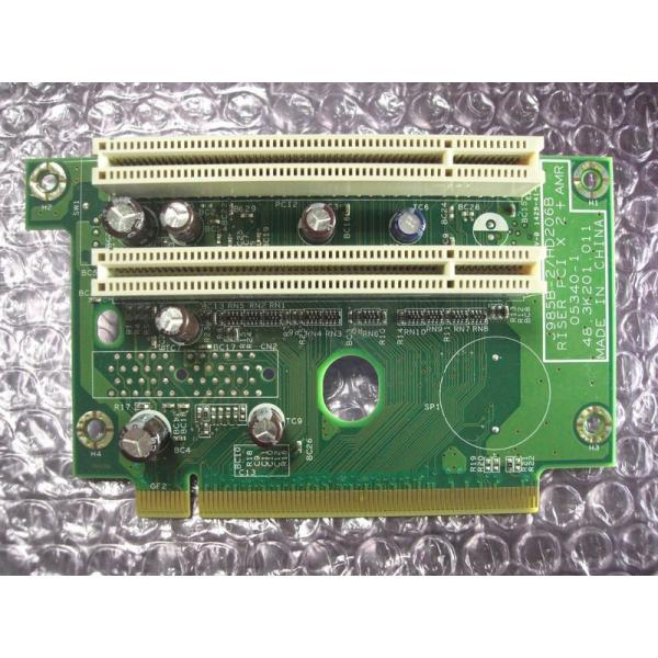 富士通（FUJITSU） 未使用・RISER PCI カード ライザーカードPCI用