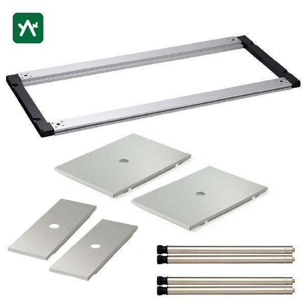 IGTフレームロング セット(スノーピーク) 【公式通販】