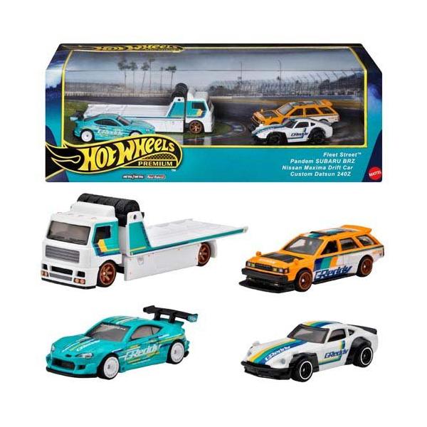 ホットウィール 2007 TH STH RLC コンプリートセット ホットウィール