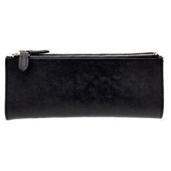 LUDDITE/ラダイト】 590&Co. 別注ラージ MAYAレザーベンディペンケース