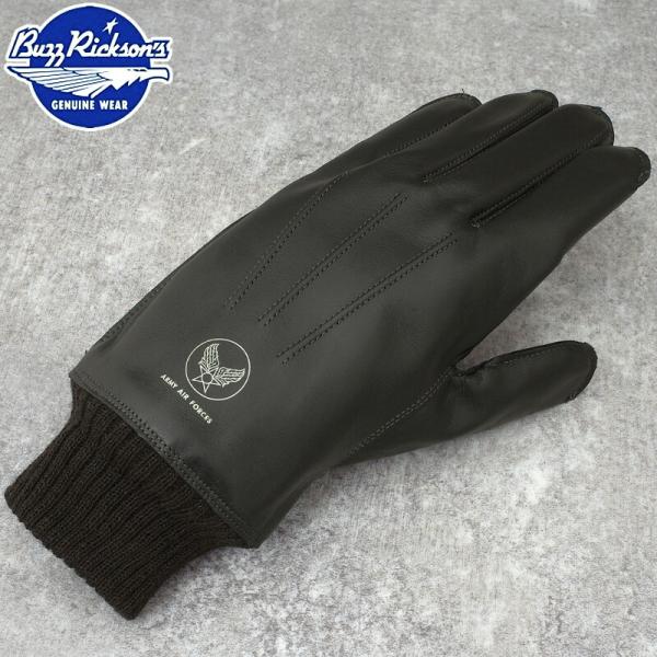 BUZZ RICKSON'S バズリクソンズ #BR02873 A-10 グローブ WILLIAM
