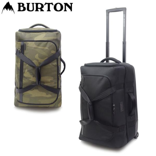 バートン BURTON 2輪 キャリーケース BURTON バートン バック キャリー
