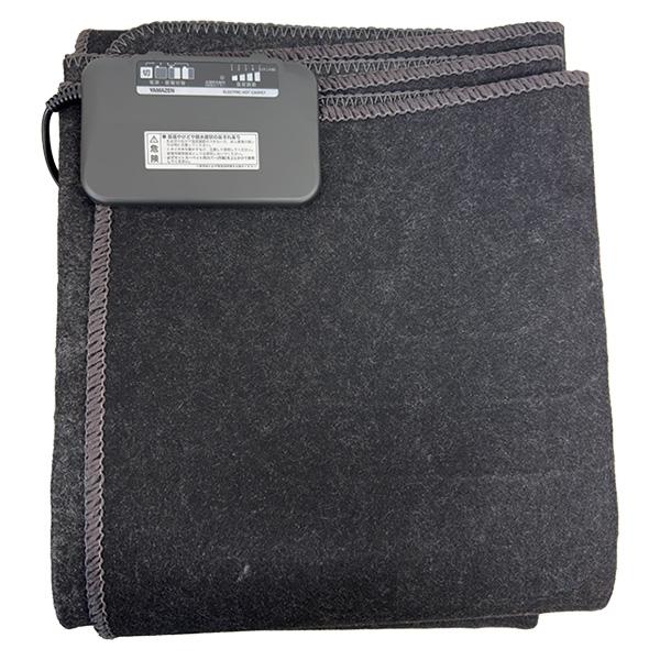 山善（YAMAZEN） 即日出荷 小さくたためるホットカーペット 3畳 SUC