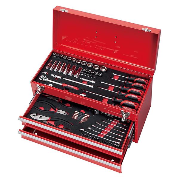 E-Value 即日出荷 藤原産業 整備工具セット EST-2280RE 80本組 ツール