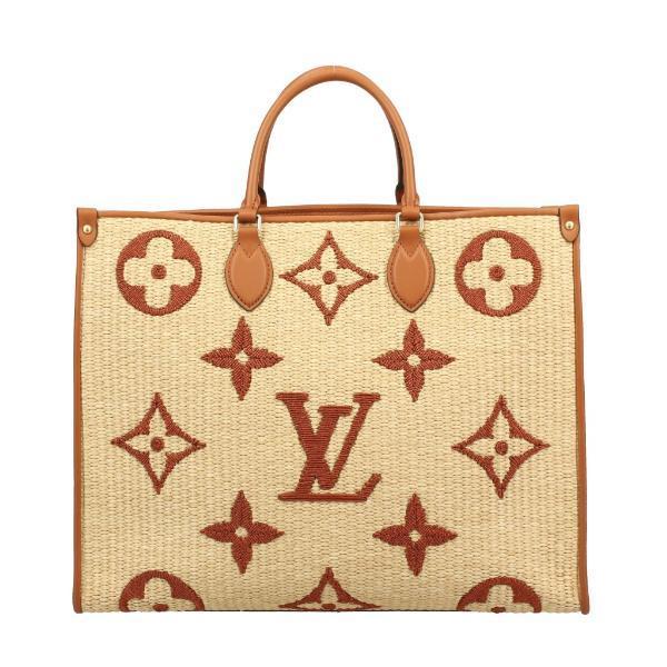 LOUIS VUITTON（ルイ・ヴィトン） トートバッグ モノグラム オンザゴー
