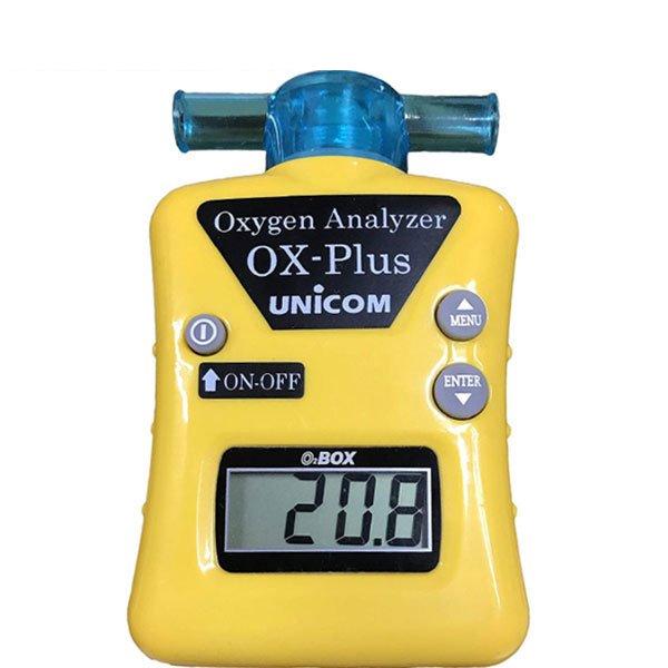 酸素濃度計 OX-プラス オキシメーター 酸素濃度測定器 ペット用 酸素室