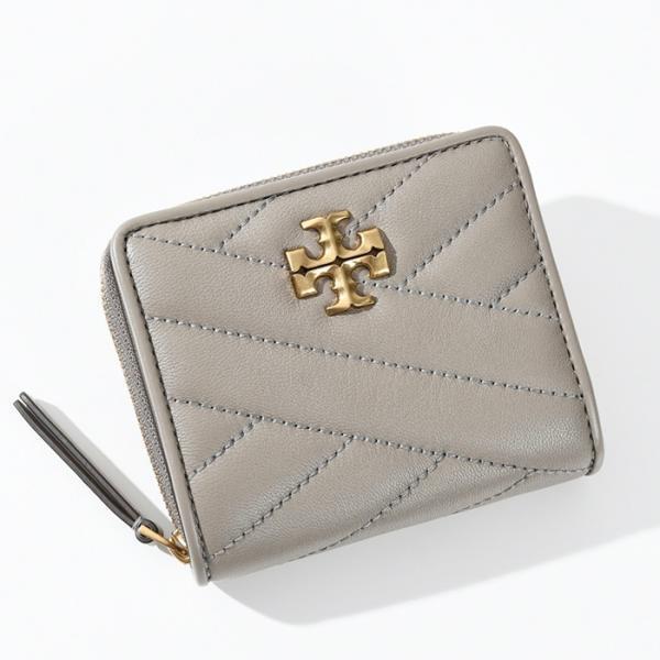TORY BURCH（トリーバーチ） ウォレット 財布 キラ シェブロン バイ