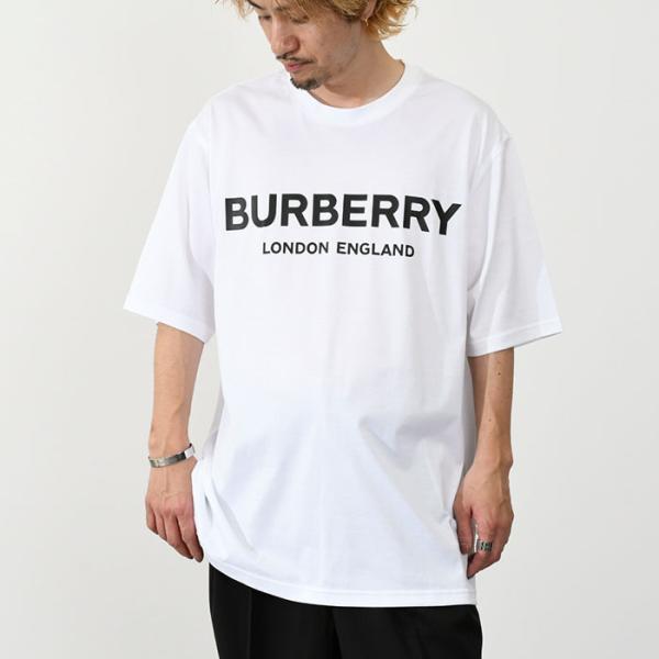 BURBERRY（バーバリー） トップス Tシャツ ロゴ コットンTシャツ