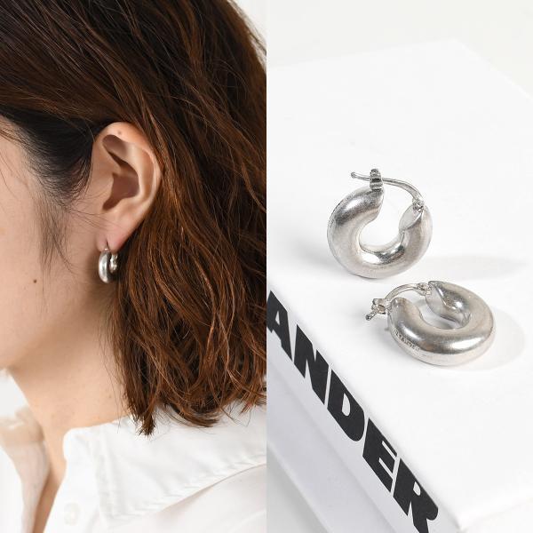 JIL SANDER（ジルサンダー） ピアス アクセサリー ClassicEarrings