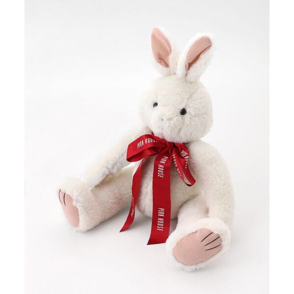 PINK HOUSE（ピンクハウス） うさぎぬいぐるみ : タカシマヤ