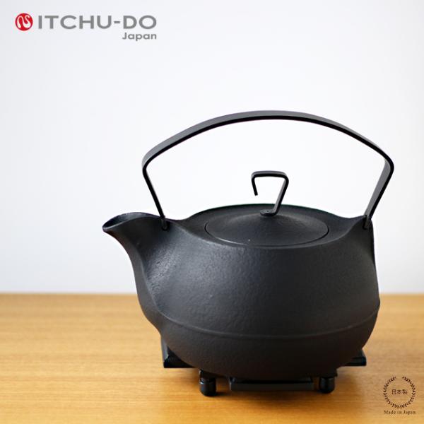 岩手南部鉄器 ケトル 1リットル 岩手南部鉄器 ケトル 1リットル