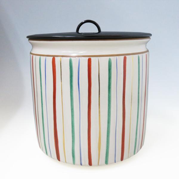 未使用 茶道具 木製黒真塗 水差し 大口水指（おおくちみずさし）」利休