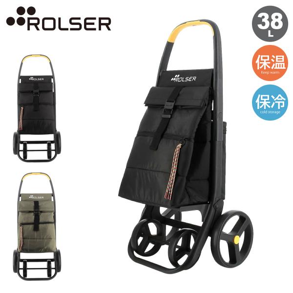 ROLSER（ロルサー） ショッピングカート キャリーカート キャリー