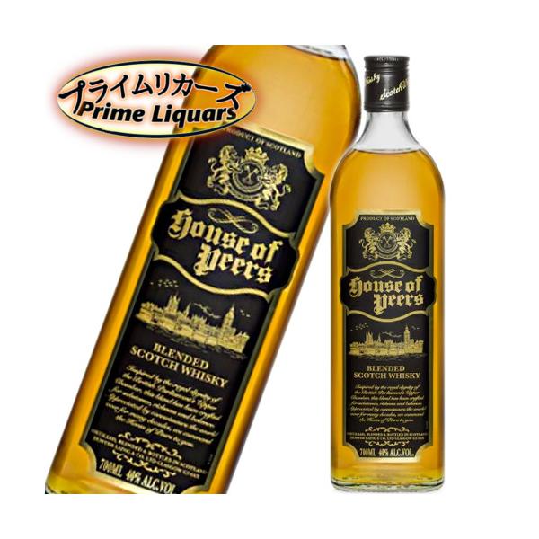 ハウス オブ ピアーズ ブレンデッド 700ml : プライムリカーズ - 通販