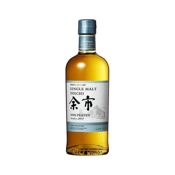 ニッカウヰスキー（NIKKA WHISKY） ニッカウイスキー 余市 シングル