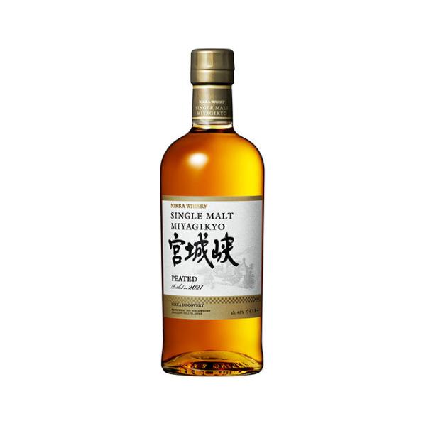 ニッカウヰスキー（NIKKA WHISKY） ニッカウイスキー 宮城峡 シングル