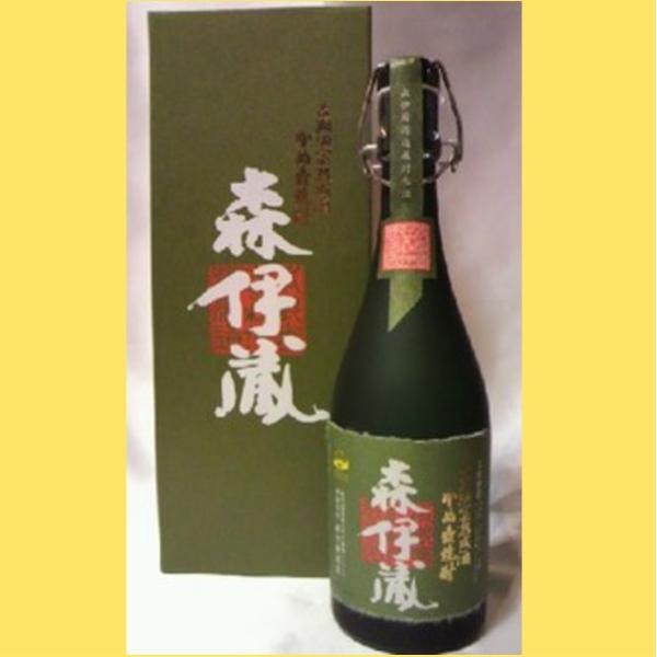 森伊蔵 森伊蔵 極上の一滴 720ml : 酒のとんだ - 通販 - Yahoo