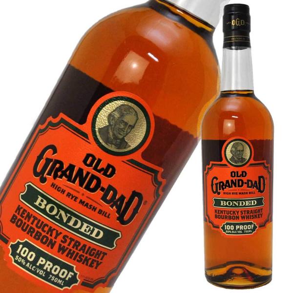 オールドボトル オールドグランダッド LOT NO. 2 (1419) オールド