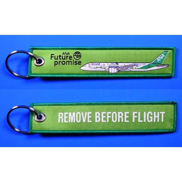 フライトタグANA グリーンジェット787 : サンテグジュペリ ヤフー