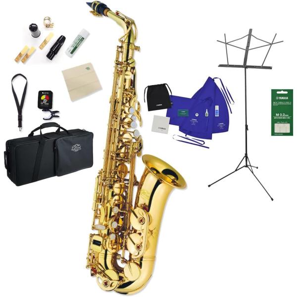 3年保証】 J.Michael Jマイケル AL-500 アルトサックス 初心者 入門