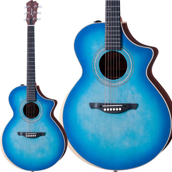 ジェームス（James） J-700CII EBU エレアコ 生音エフェクト エルボー