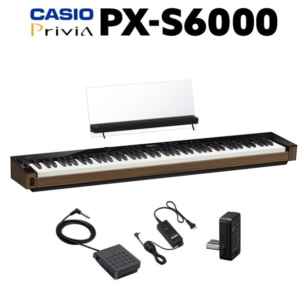 極美品】CASIO カシオ Privia PX-800電子ピアノ88鍵盤 ① CASIOPrivia