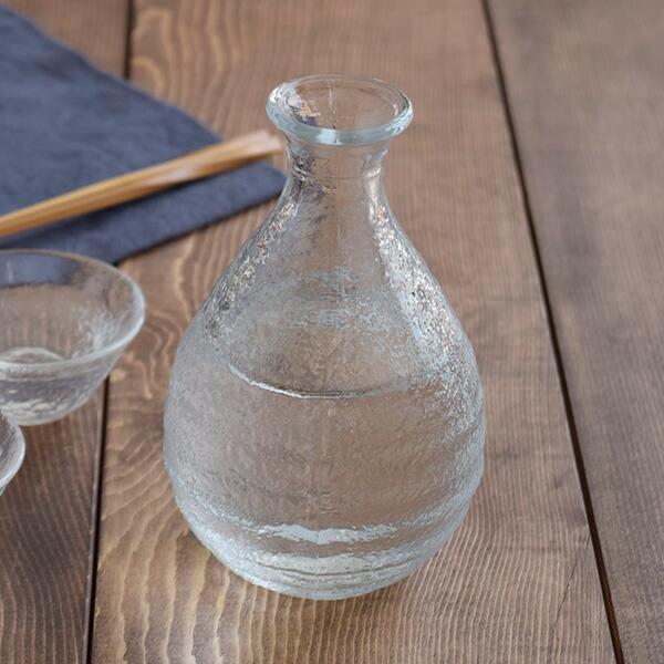 ガラス徳利 300cc 電子レンジOK 日本製 徳利 とっくり 酒器 ガラス