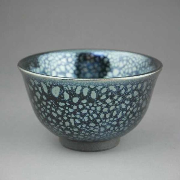 京焼 清水焼 天目ぐい呑 田中永嵩 : 松韻堂 Yahoo!店 - 通販 - Yahoo