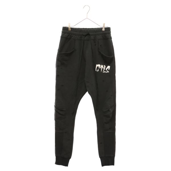 cvtvlist カタリスト サルエル ジョガーパンツ CVTVLIST(カタリスト