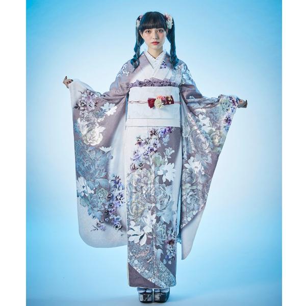 ⭐︎syuu⭐︎振袖フルセット 正絹 成人式 卒業式【80】 楽天市場