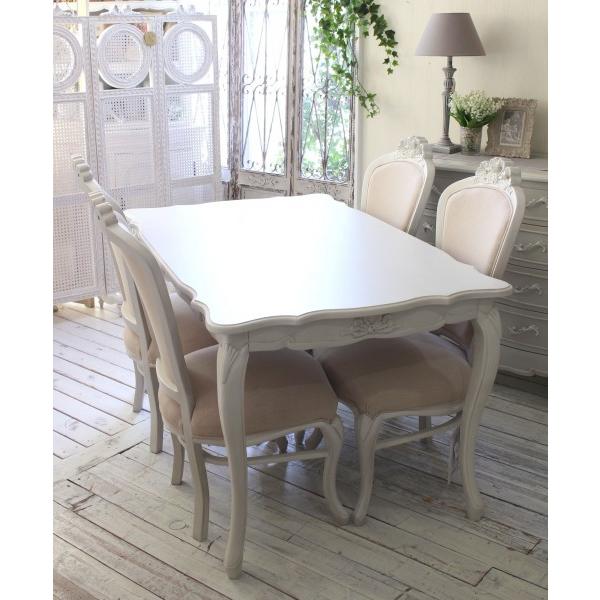 ダイニングセット 5点 ダイニング5点セット 4人掛け 4人用 135cm