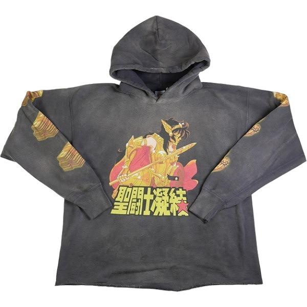 SAINT MICHAEL セント マイケル ×CLOT クロット ×聖闘士星矢 23AW