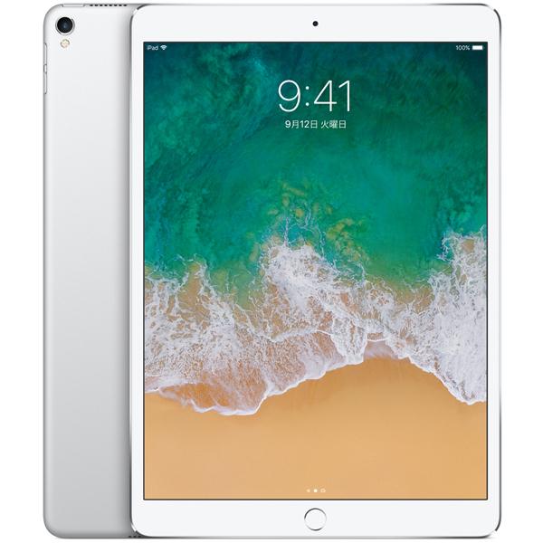 iPad Pro 10.5インチ 256GB シルバー SIMフリーモデル