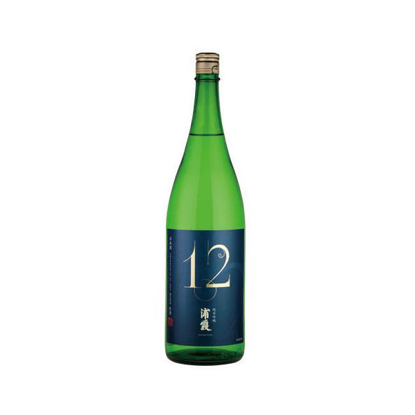 浦霞 No.12 純米吟醸酒 1800ml ナンバートゥエルブ 宮城県 お酒 日本酒