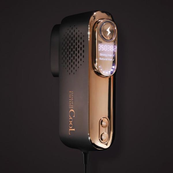 家庭用脱毛器 BiiTo2 CooL（ビートツークール） : 水彩ねっとYahoo