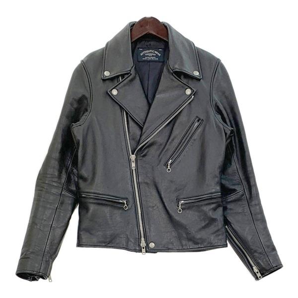 UNITED ARROWS（ユナイテッドアローズ） レザー ダブル ライダース