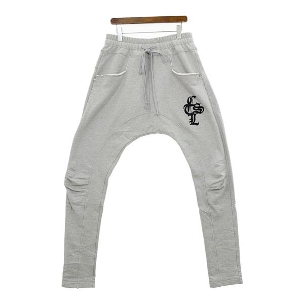 本日限定値下げ グレー サルエルパンツ Sサイズ 本日限定値下げ グレー