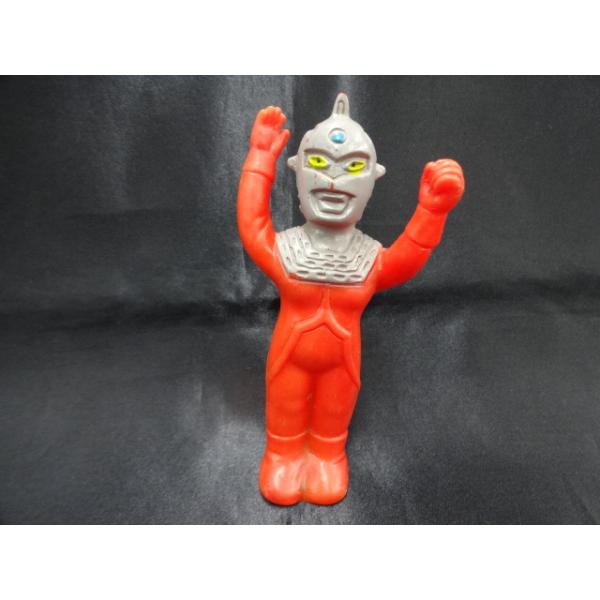 大里玩具 怪獣ジャンボ 指人形 『ウルトラセブン』 ソフビ : スーパー