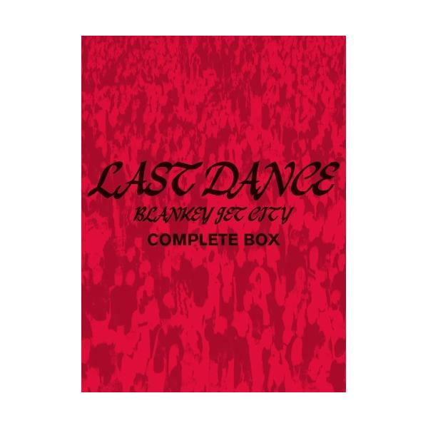 新品未開封]BLANKEY JET CITY LAST DANCE 完全版 LAST DANCE/BLANKEY