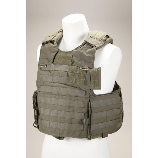 Eagle uav Lサイズ LE装備 レンジャーグリーン us marshal 入手困難