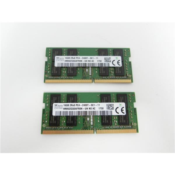 SK hynix 16GB DDR4 メモリ PC4-23400 srepcstore_skhynix16x2